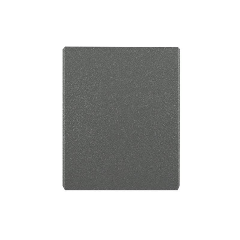 Nordlux Canto Kubi 2 Innen- und  Außenwandleuchte Up&Down quadratisch grau